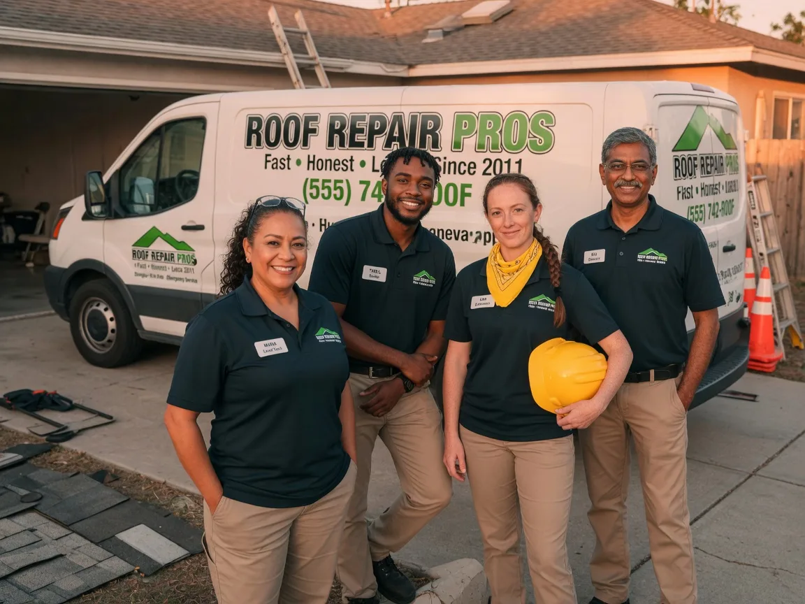 Roof Repair company in Wendell, ID
